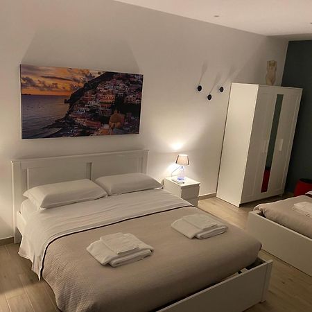 Giomartrooms Торе Анунциата Екстериор снимка