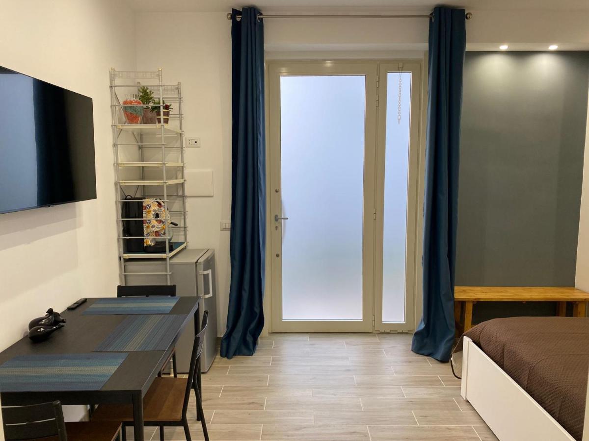 Giomartrooms Торе Анунциата Екстериор снимка