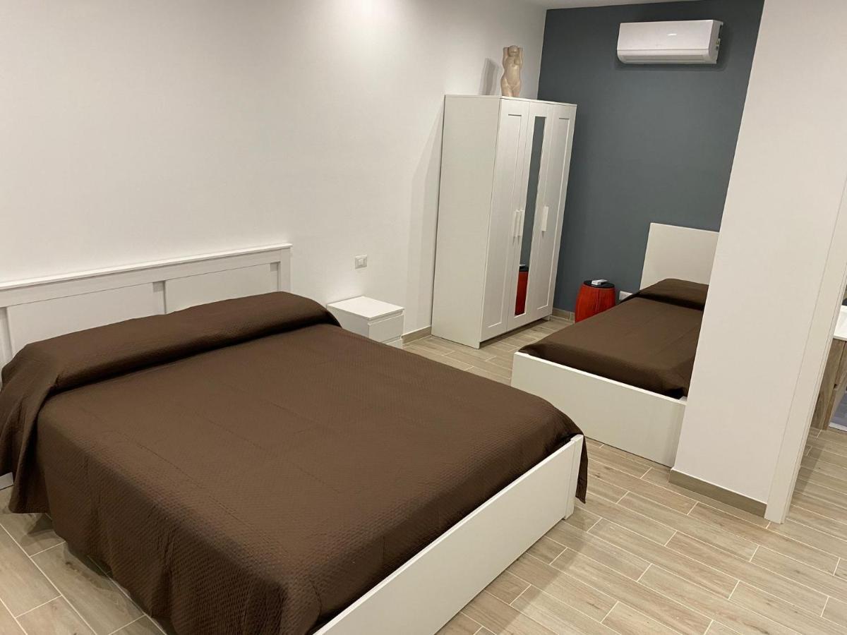 Giomartrooms Торе Анунциата Екстериор снимка