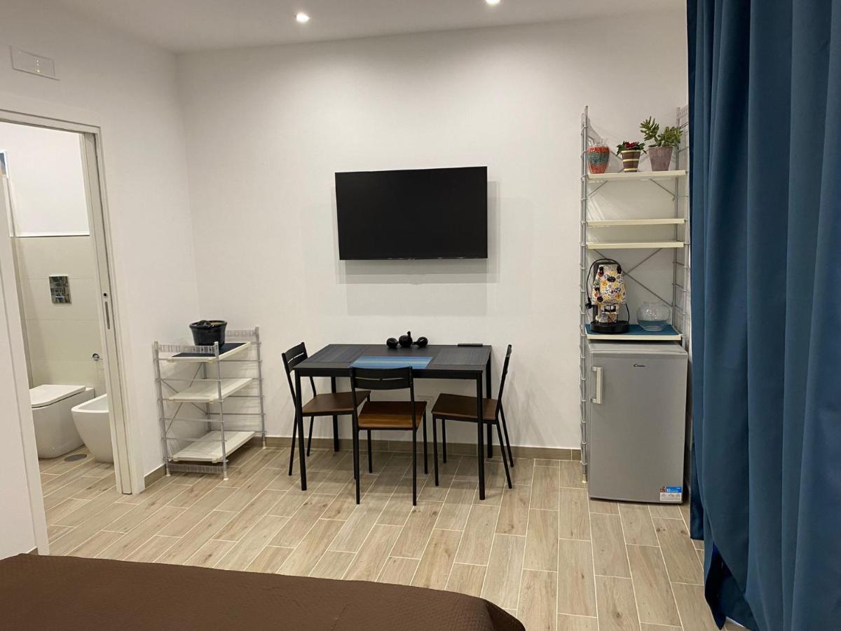 Giomartrooms Торе Анунциата Екстериор снимка