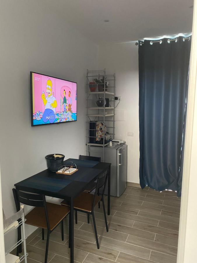 Giomartrooms Торе Анунциата Екстериор снимка