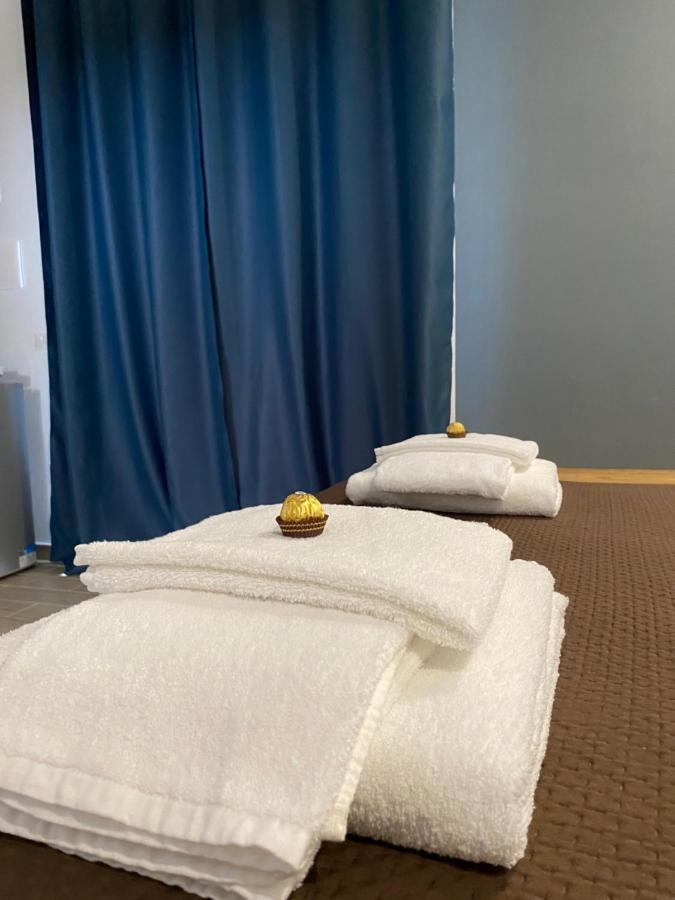 Giomartrooms Торе Анунциата Екстериор снимка