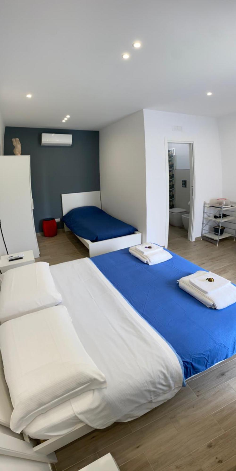 Giomartrooms Торе Анунциата Екстериор снимка