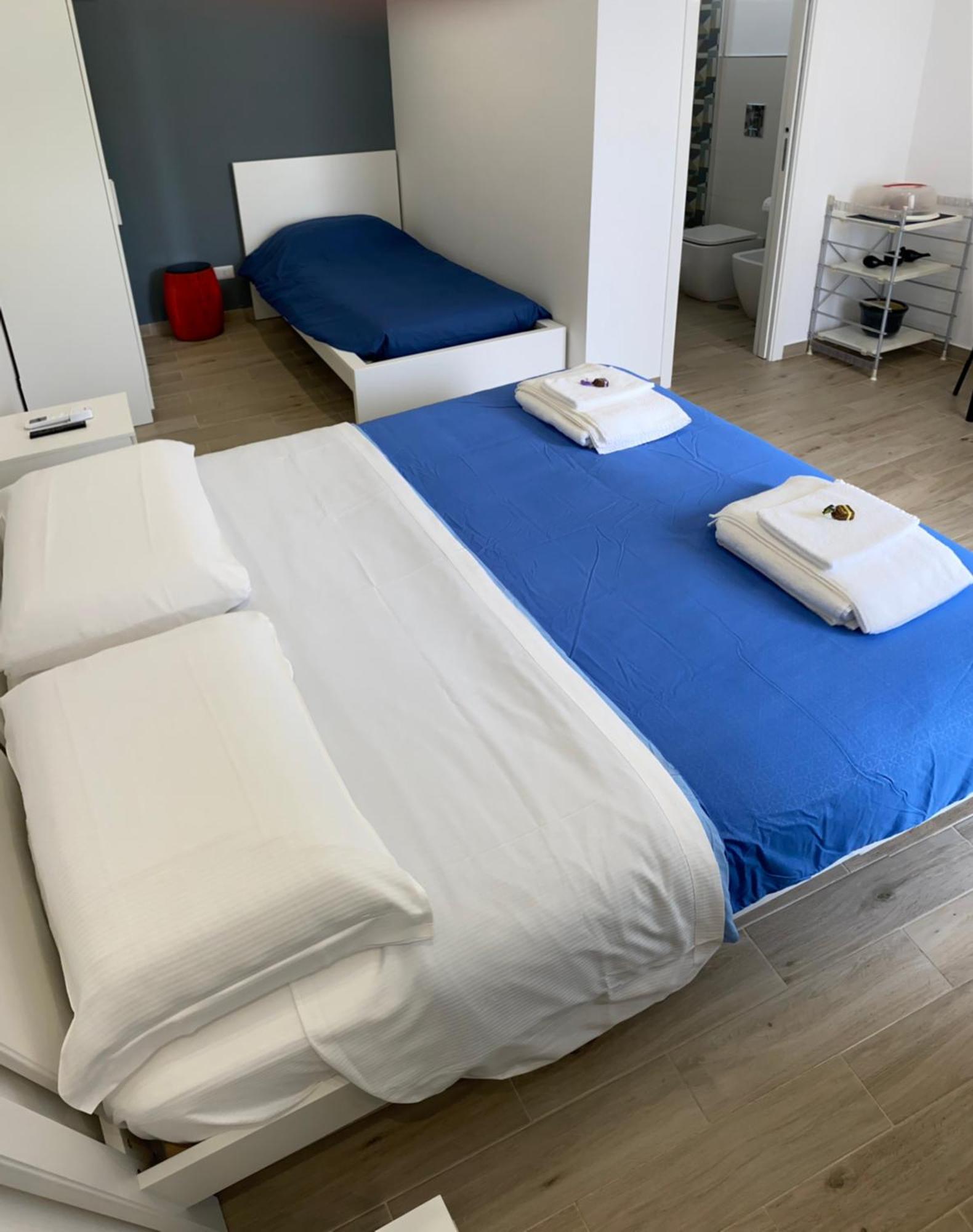 Giomartrooms Торе Анунциата Екстериор снимка