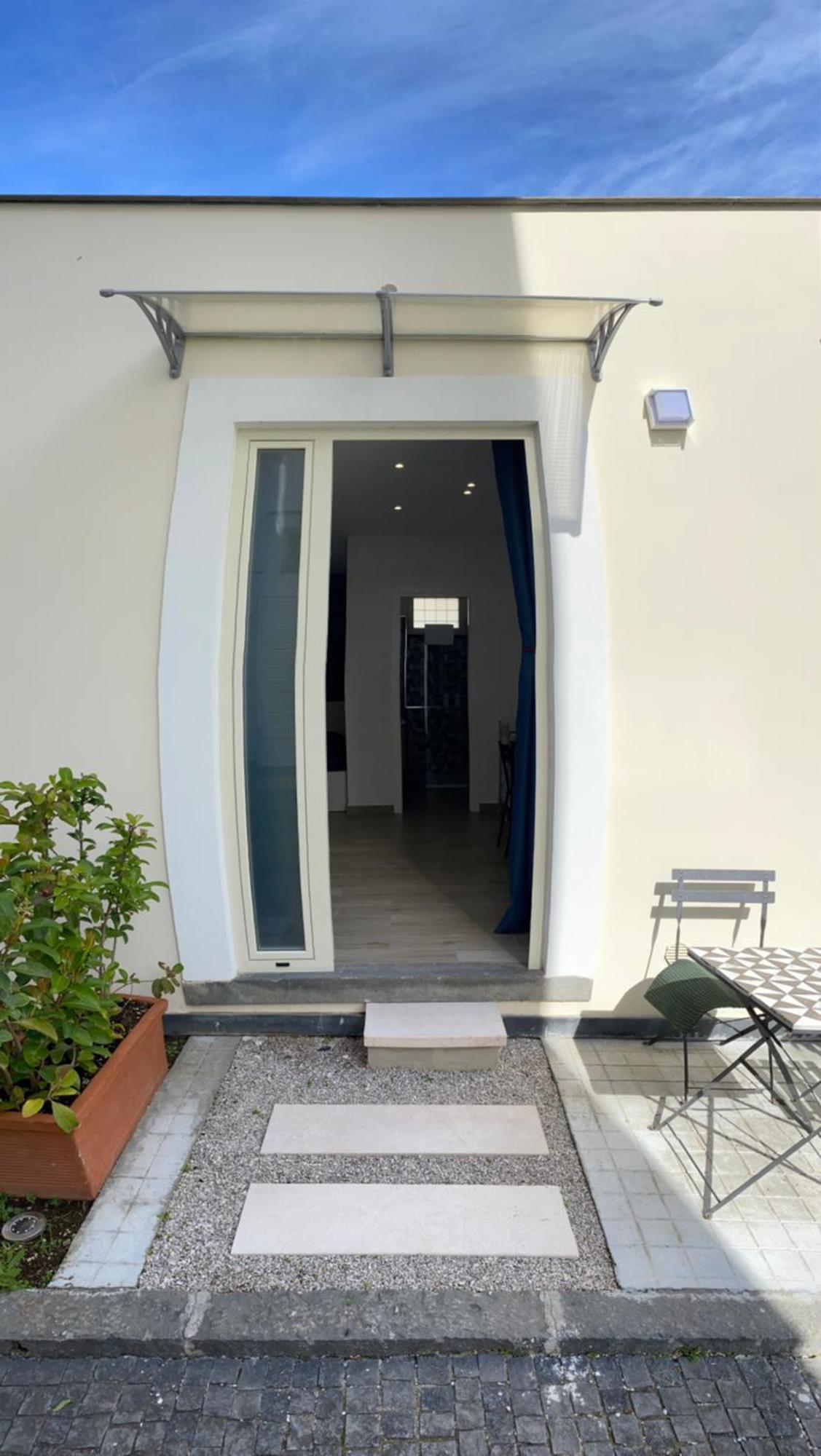 Giomartrooms Торе Анунциата Екстериор снимка
