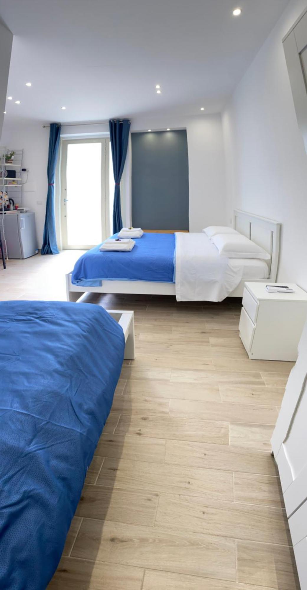 Giomartrooms Торе Анунциата Екстериор снимка