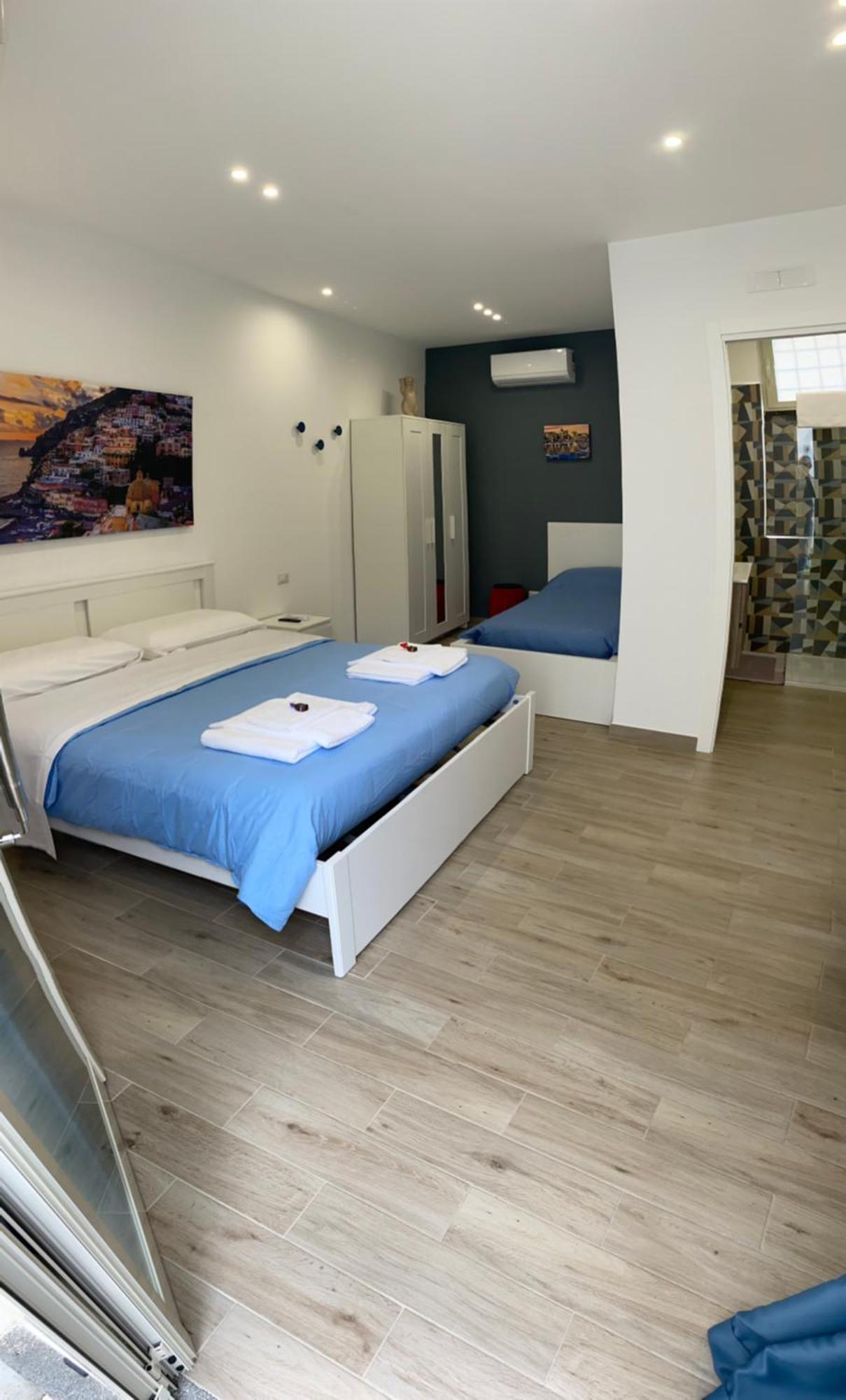 Giomartrooms Торе Анунциата Екстериор снимка