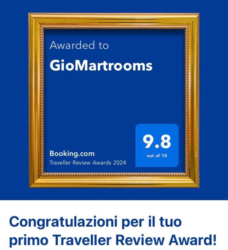 Giomartrooms Торе Анунциата Екстериор снимка