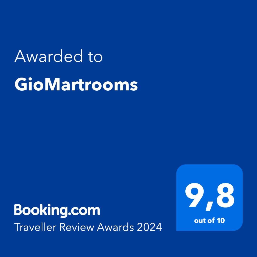 Giomartrooms Торе Анунциата Екстериор снимка