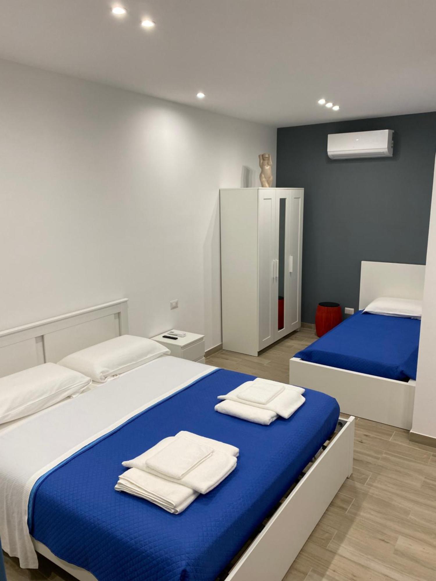 Giomartrooms Торе Анунциата Екстериор снимка