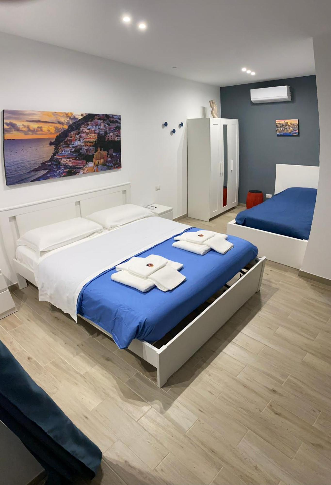 Giomartrooms Торе Анунциата Екстериор снимка