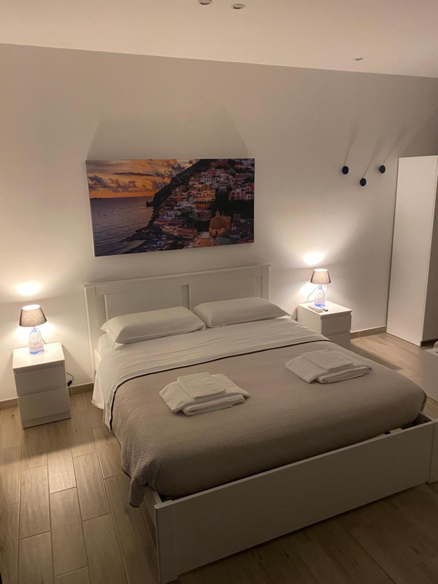 Giomartrooms Торе Анунциата Екстериор снимка