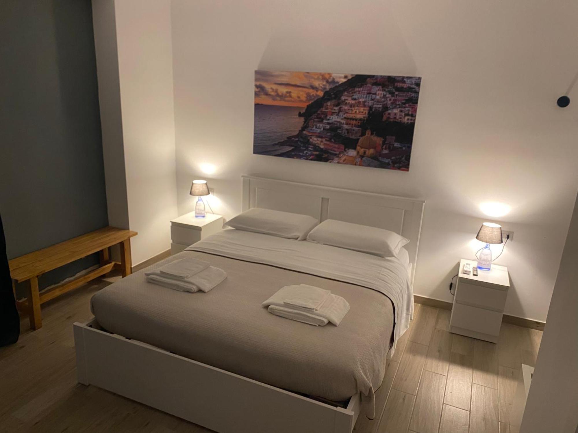 Giomartrooms Торе Анунциата Екстериор снимка